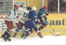 Hokej