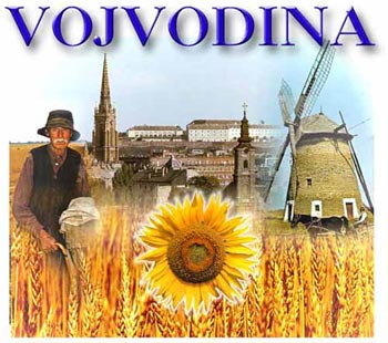 POGLED NA VOJVODINU